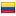 cesoftco.net server is located in Colombia